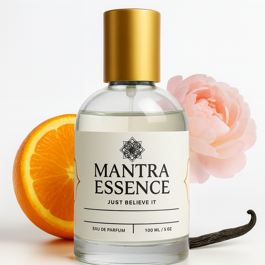 Mandala - Inspirado en La vie est belle de Lancome