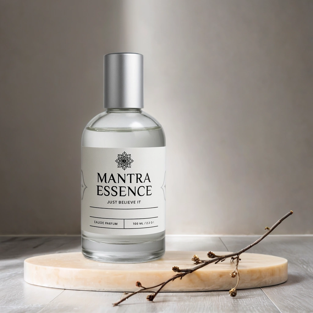 Mandala - Inspirado en La vie est belle de Lancome